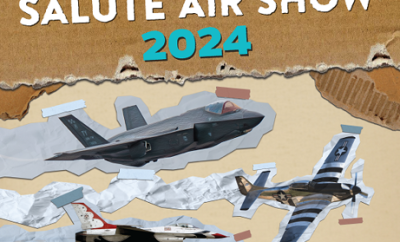 Gulf Salute Air Show