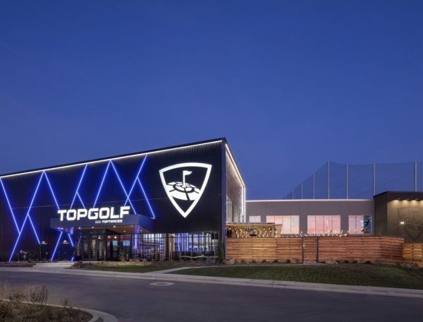 Topgolf Panama City Beach is expected to open summer 2025.