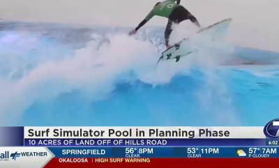 First Looks of Shell Point Surf Club