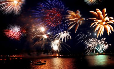 Fireworks Cruise